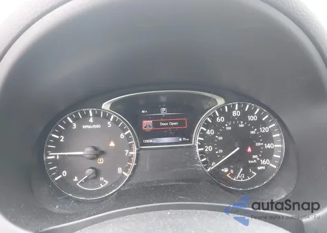 2016 Nissan Altima 2.5 S из США, поврежденный, VIN 1N4AL3AP5GN334326